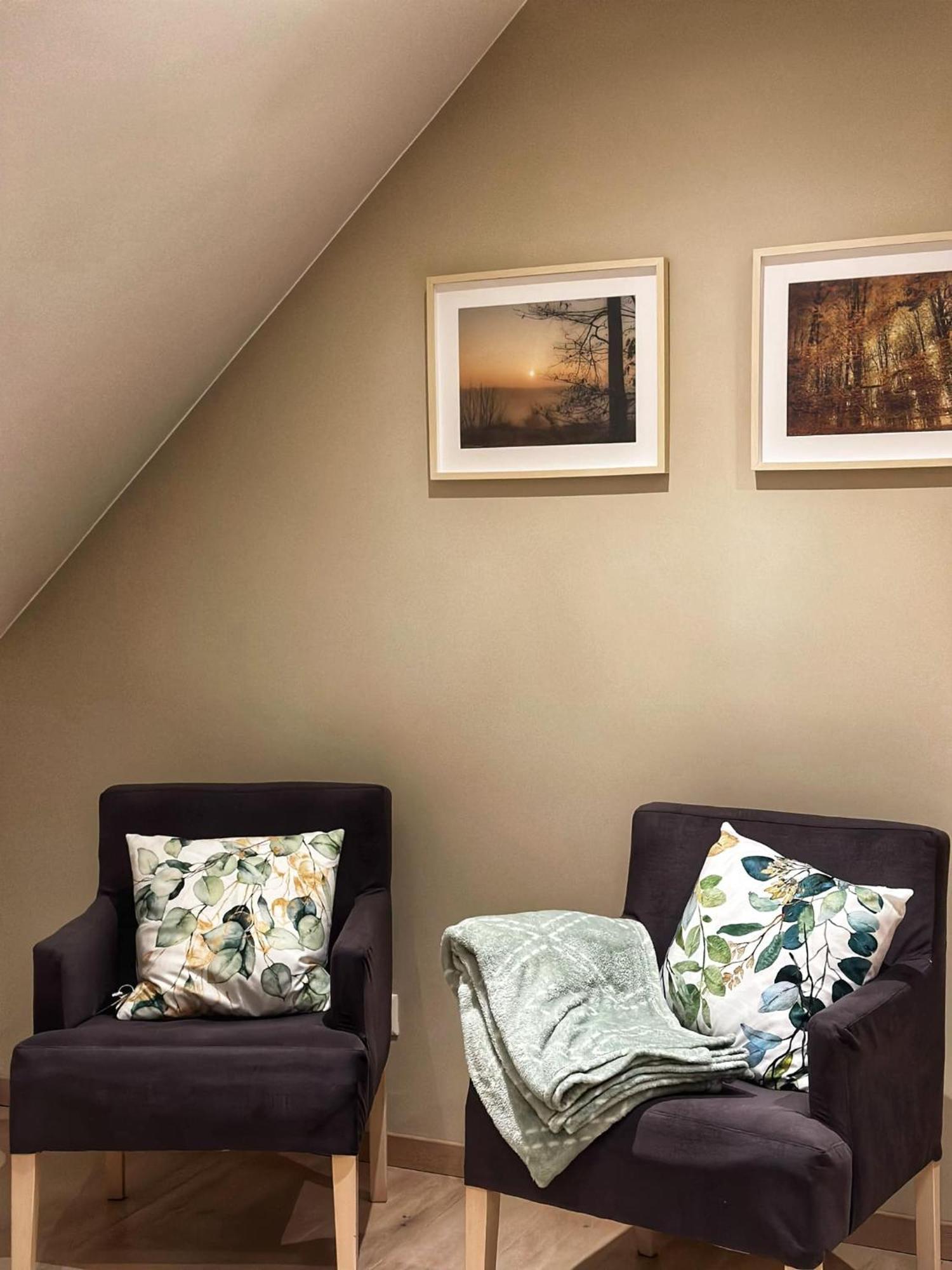 Bed and Breakfast Les Arbres Sous Le Vent A 10 Min De Pairi Daiza Jurbise Exterior foto